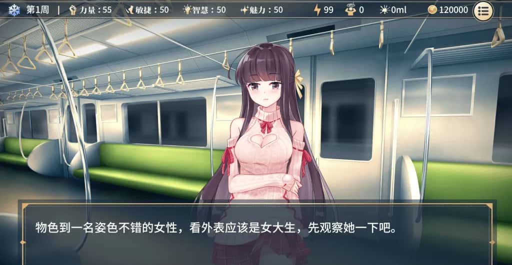 性转契约 Molester Girl 正式版